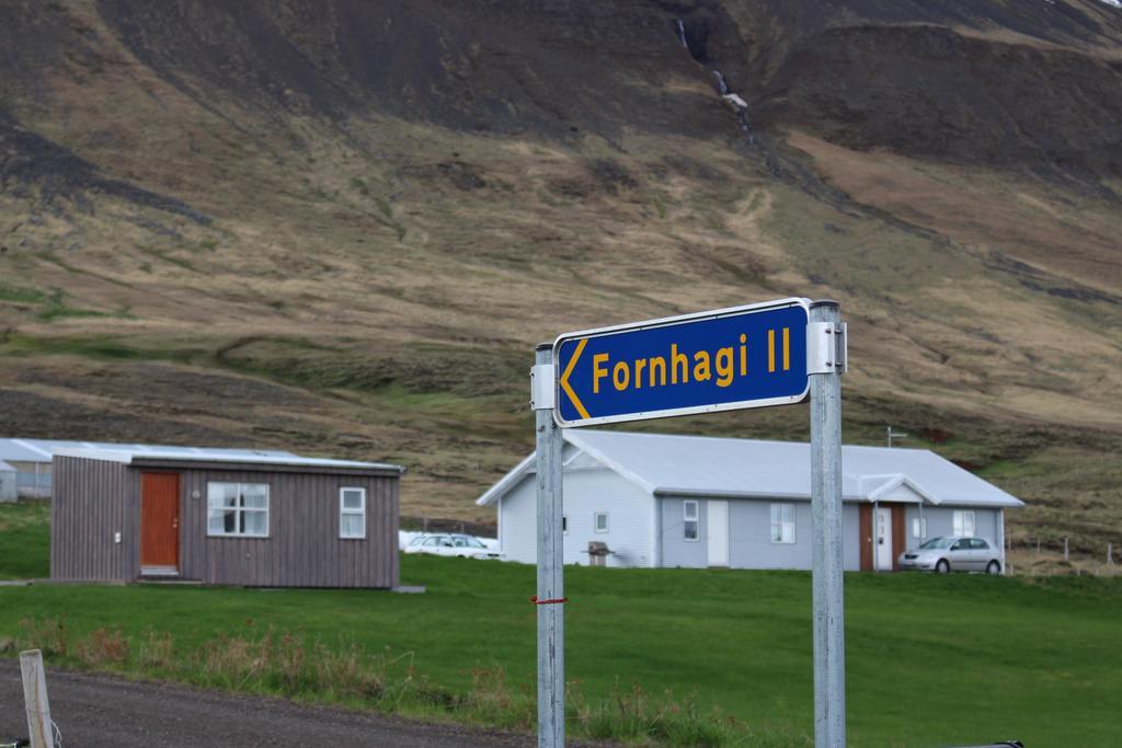 Villa Fornhagi 2 Akureyri Exterior foto