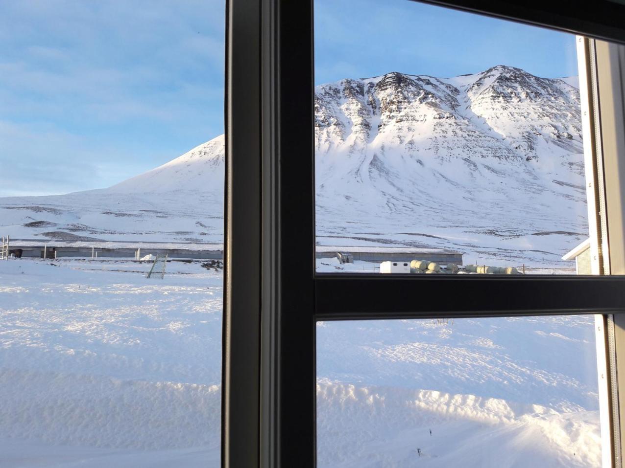 Villa Fornhagi 2 Akureyri Exterior foto